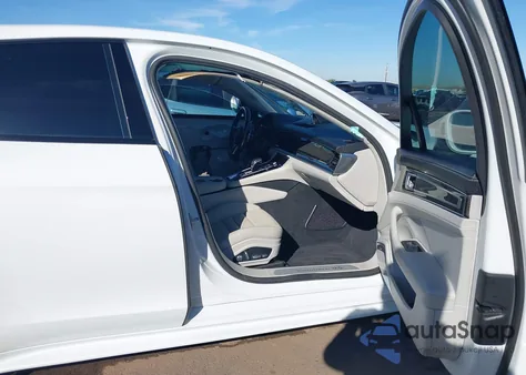 2018 Porsche Panamera 4S from USA, damaged, VIN WP0AB2A71JL136806